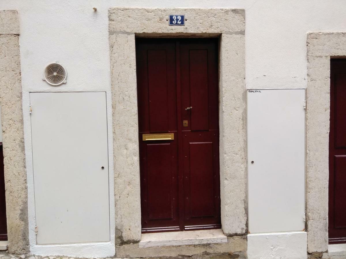 Alfama Home Lissabon Buitenkant foto